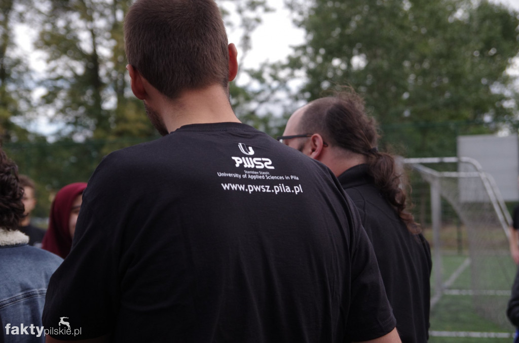 Nowi studenci PWSZ w Pile