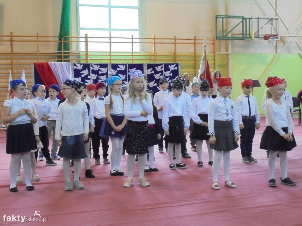 Dzień Patrona szkoły w Miasteczku