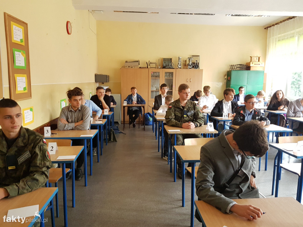 Dzień Patrona szkoły w Miasteczku