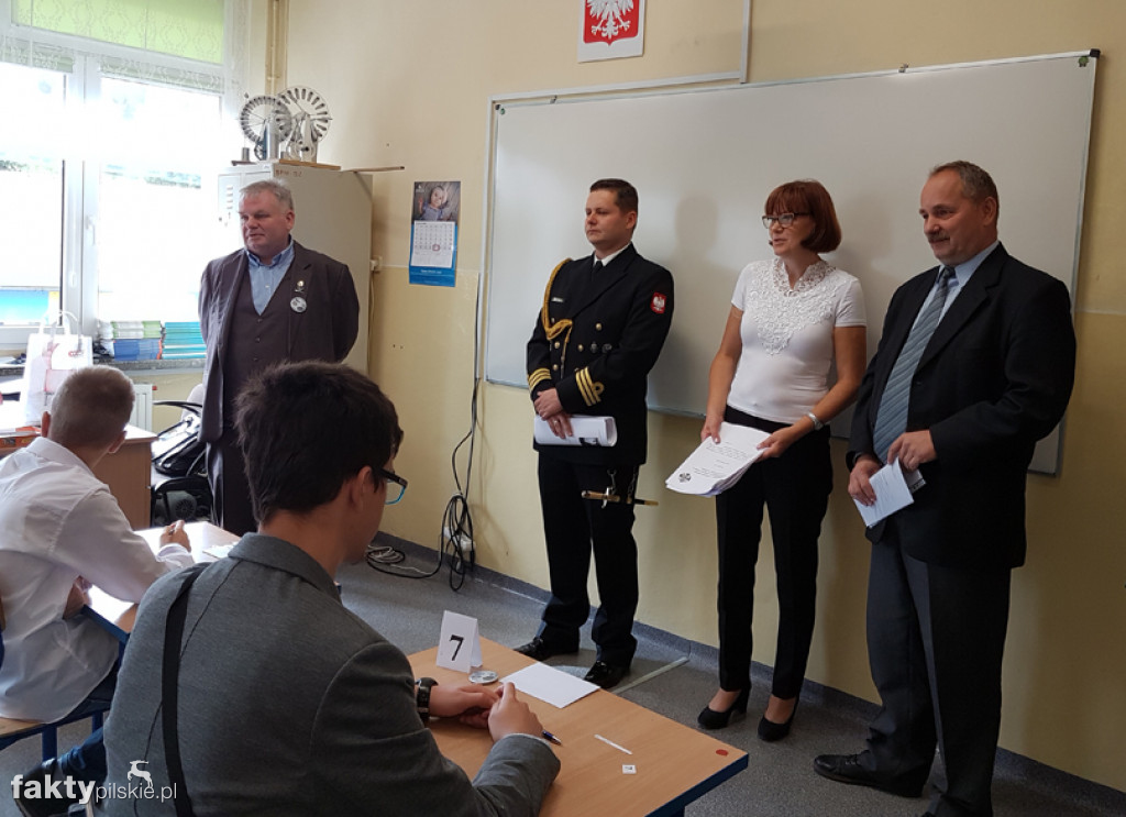 Dzień Patrona szkoły w Miasteczku