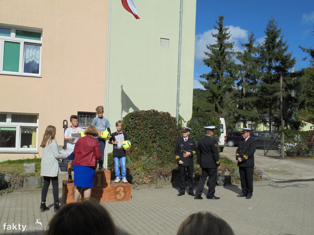 Dzień Patrona szkoły w Miasteczku