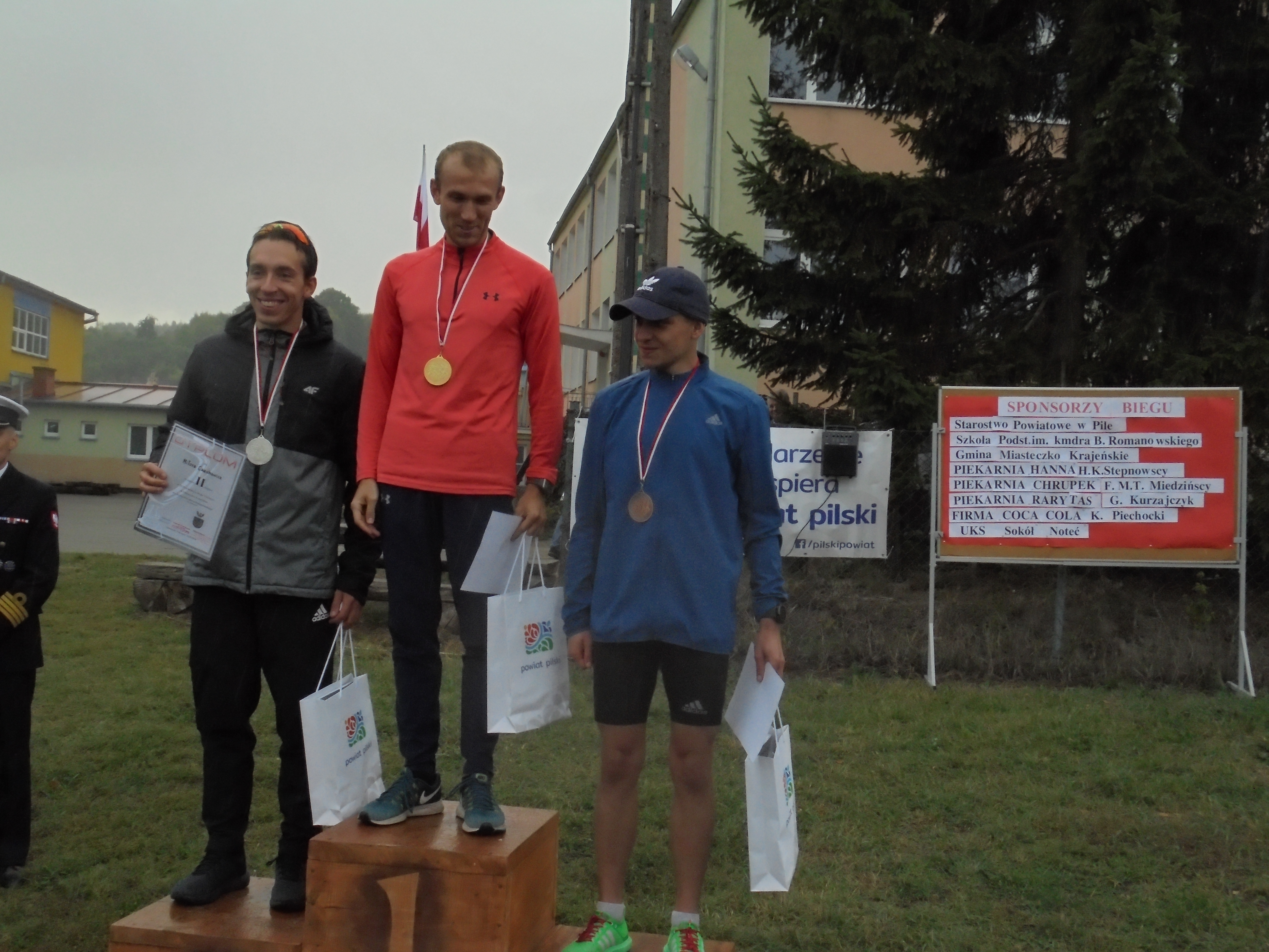 Dzień Patrona szkoły w Miasteczku