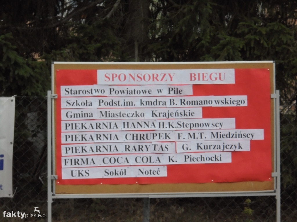 Dzień Patrona szkoły w Miasteczku