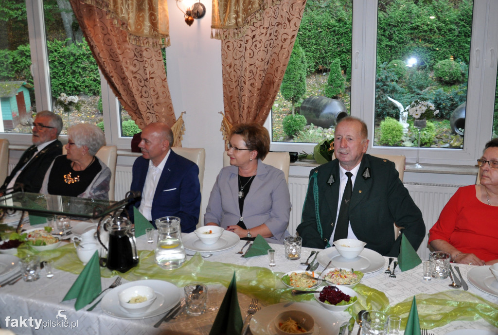 65 lat KŁ nr 15 Bażant w Wyrzysku