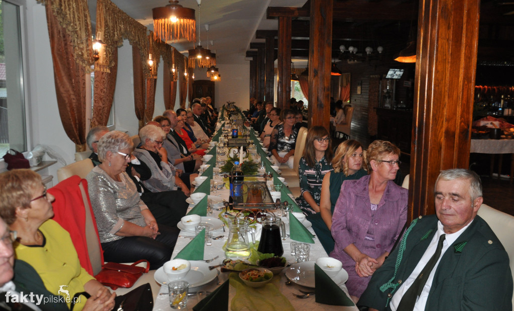 65 lat KŁ nr 15 Bażant w Wyrzysku
