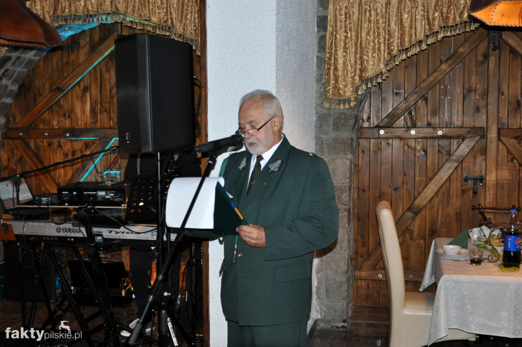 65 lat KŁ nr 15 Bażant w Wyrzysku