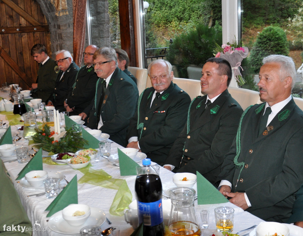65 lat KŁ nr 15 Bażant w Wyrzysku