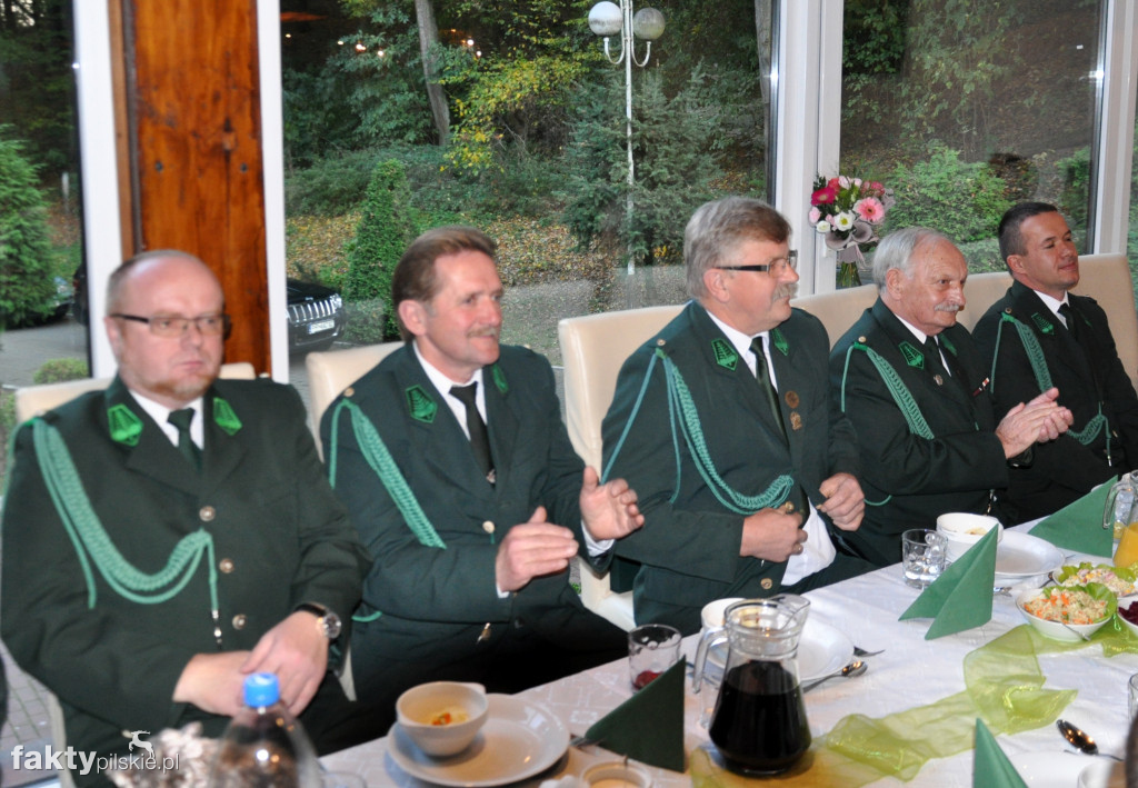 65 lat KŁ nr 15 Bażant w Wyrzysku