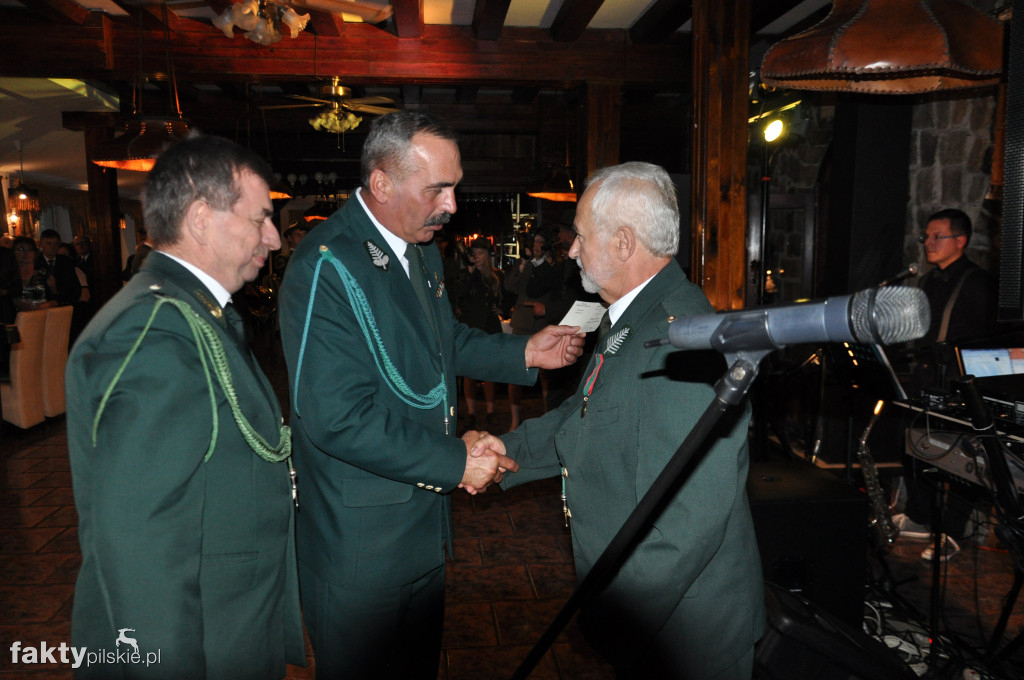 65 lat KŁ nr 15 Bażant w Wyrzysku
