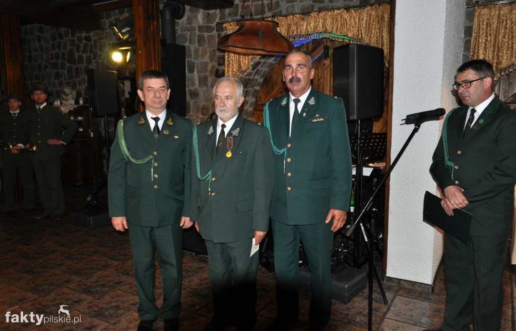 65 lat KŁ nr 15 Bażant w Wyrzysku