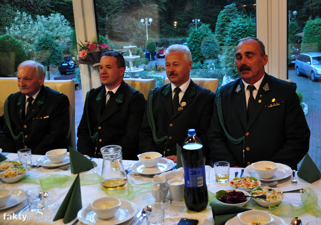 65 lat KŁ nr 15 Bażant w Wyrzysku