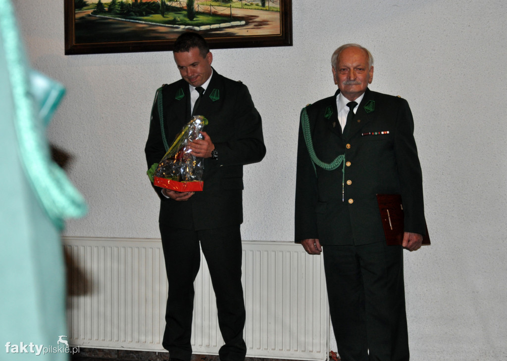 65 lat KŁ nr 15 Bażant w Wyrzysku
