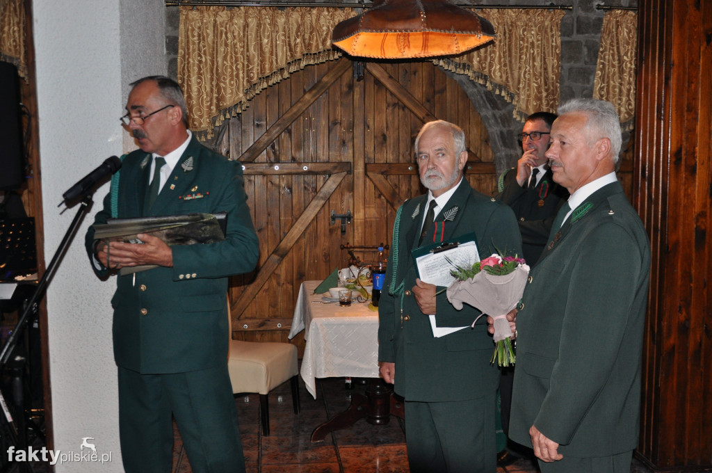 65 lat KŁ nr 15 Bażant w Wyrzysku