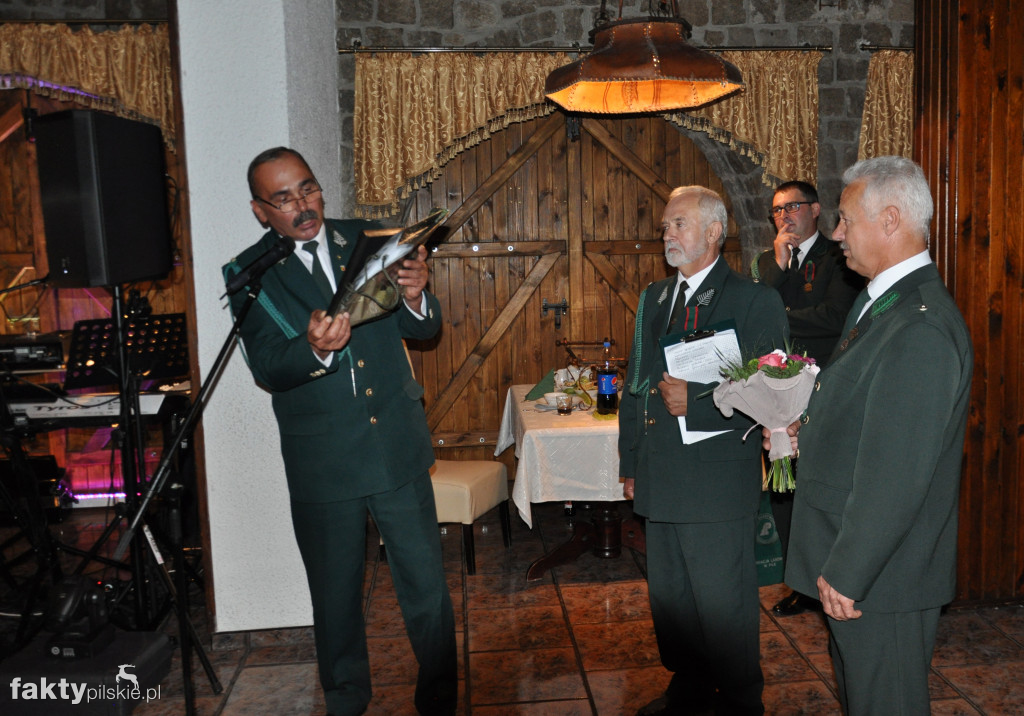 65 lat KŁ nr 15 Bażant w Wyrzysku
