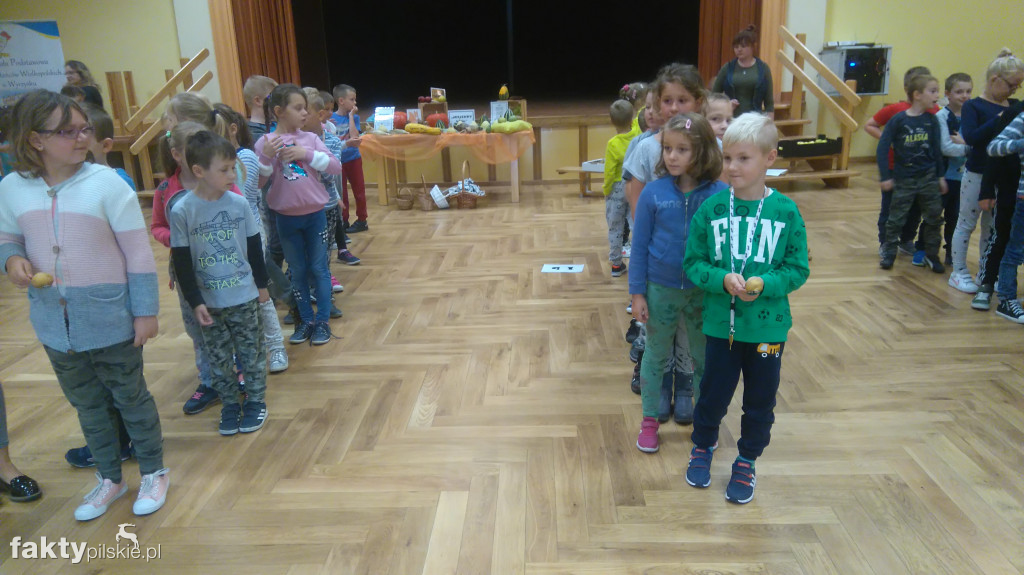 Wyrzysk Święto Pieczonego Ziemniaka