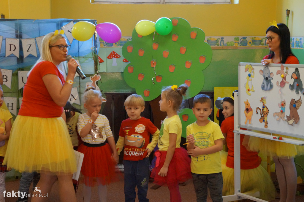 Urodziny Kubusia Puchatka