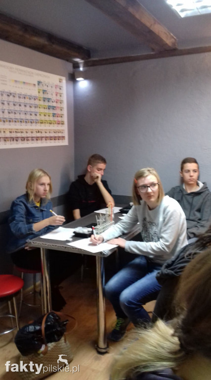 Wycieczka ze SP w Wyrzysku w Toruniu
