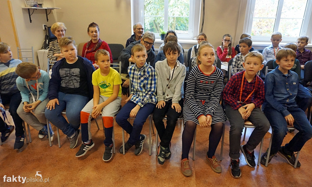 Spotkanie z literaturą i historią