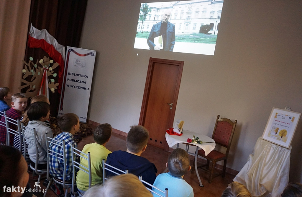 Spotkanie z literaturą i historią