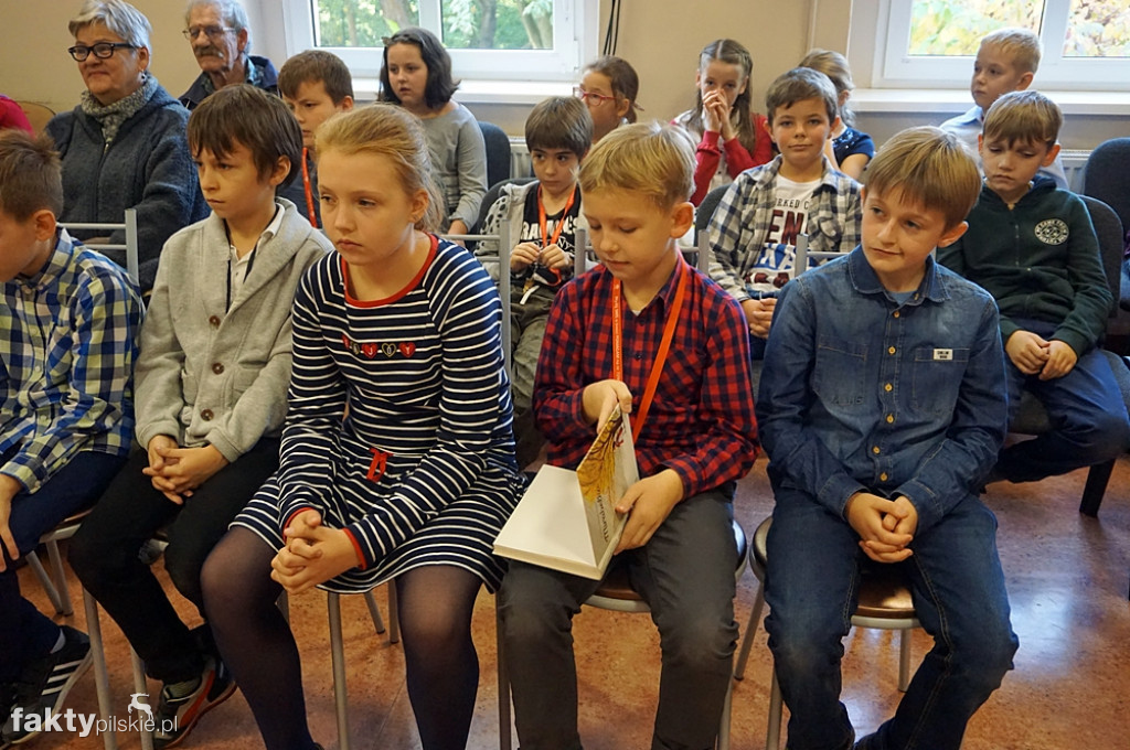 Spotkanie z literaturą i historią