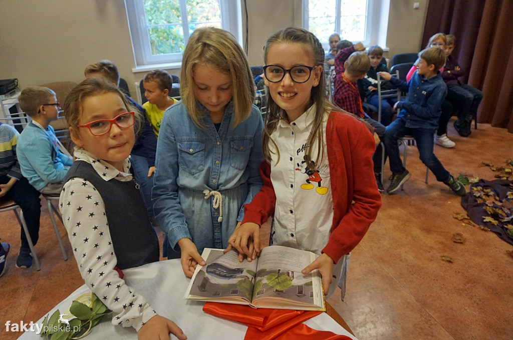 Spotkanie z literaturą i historią