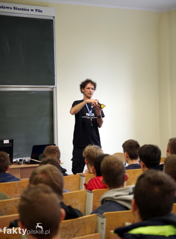  6. Piknik Techniczny w PWSZ w Pile