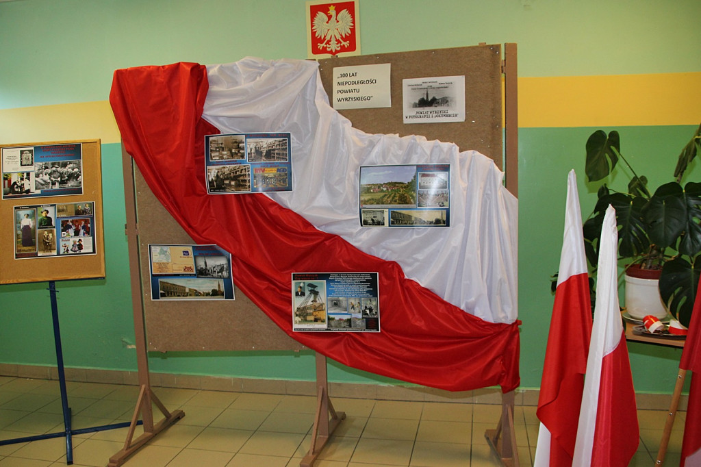 Niepodległość w powiecie wyrzyskim