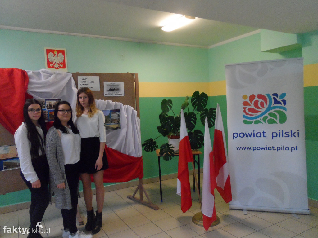 Niepodległość w powiecie wyrzyskim
