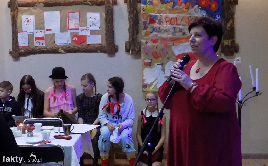 Święto Niepodległości w Miasteczku