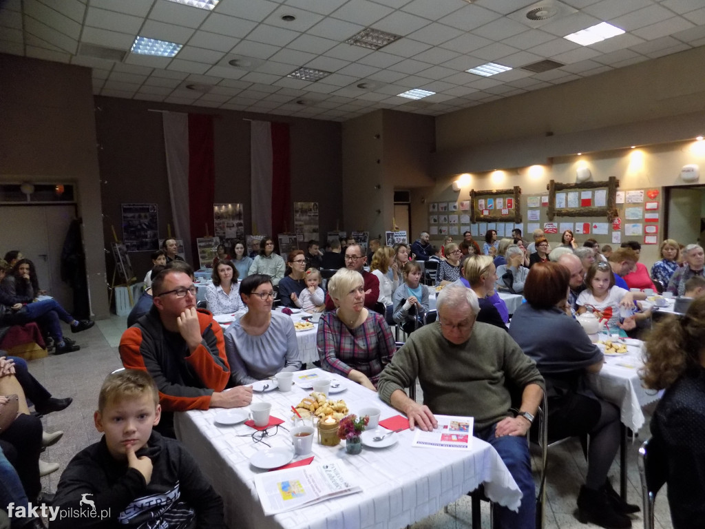Święto Niepodległości w Miasteczku