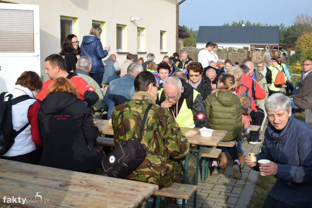 Rajd Rowerowy 'Przystanek Jeziorki'