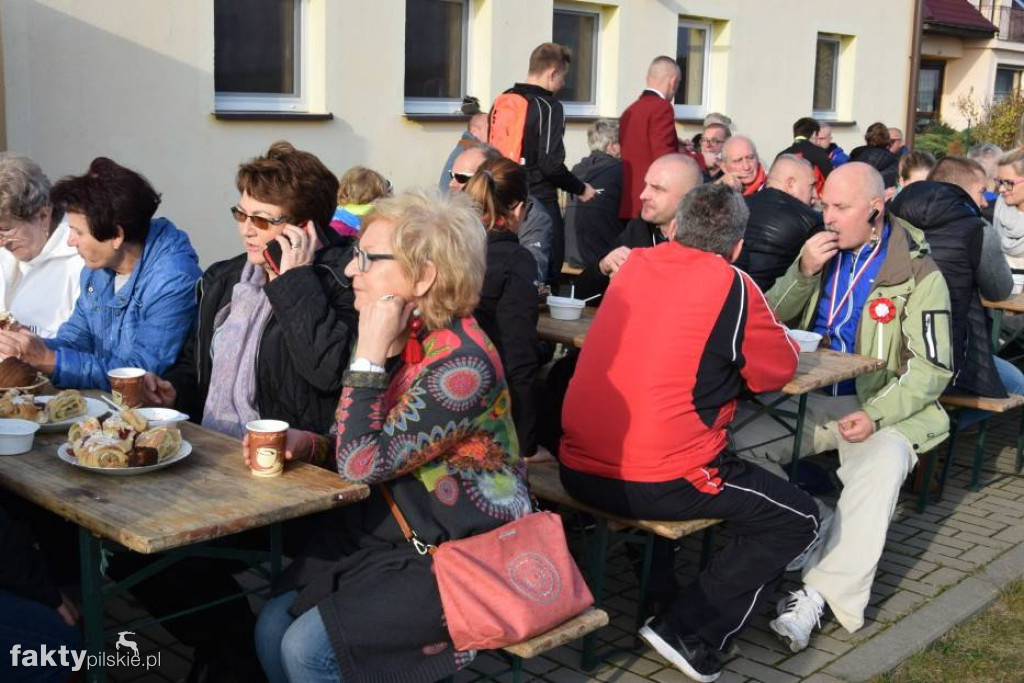 Rajd Rowerowy 'Przystanek Jeziorki'