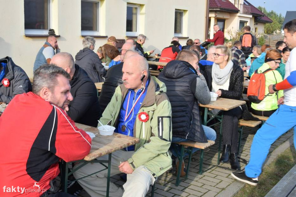 Rajd Rowerowy 'Przystanek Jeziorki'