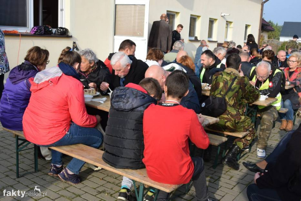 Rajd Rowerowy 'Przystanek Jeziorki'