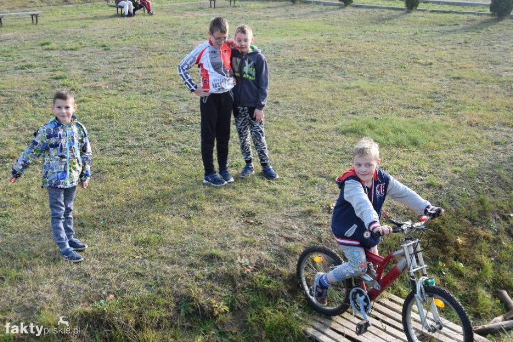 Rajd Rowerowy 'Przystanek Jeziorki'