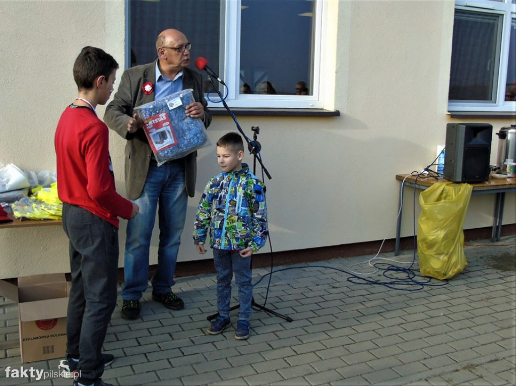 Rajd Rowerowy 'Przystanek Jeziorki'