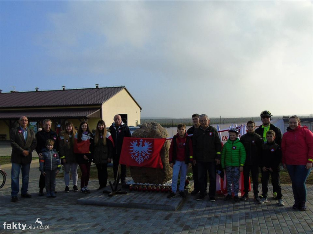 Rajd Rowerowy 'Przystanek Jeziorki'