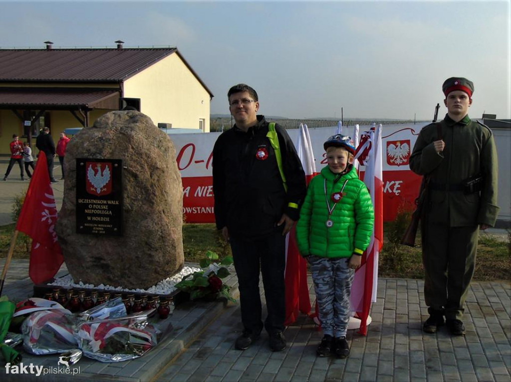 Rajd Rowerowy 'Przystanek Jeziorki'