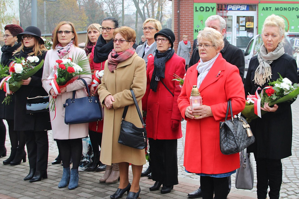 Święto Niepodległości w gm. Wyrzysk