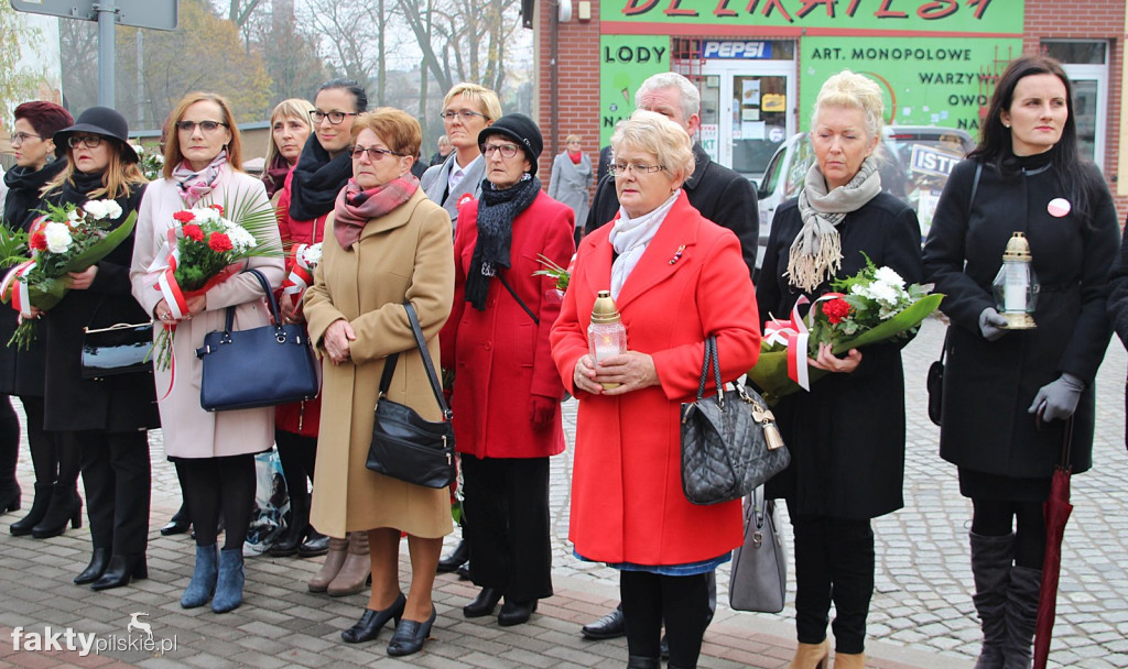 Święto Niepodległości w gm. Wyrzysk