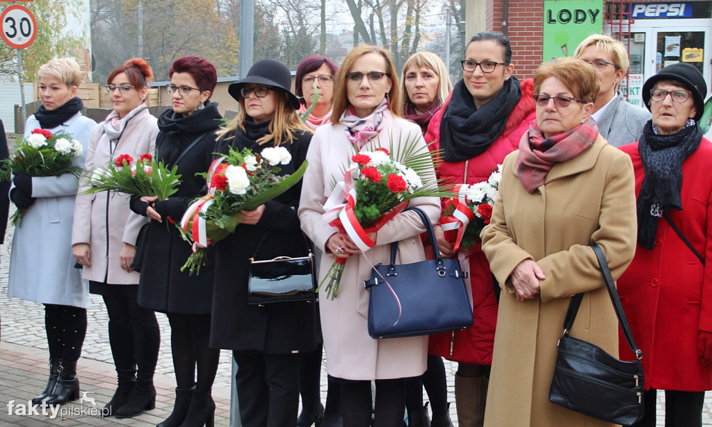 Święto Niepodległości w gm. Wyrzysk