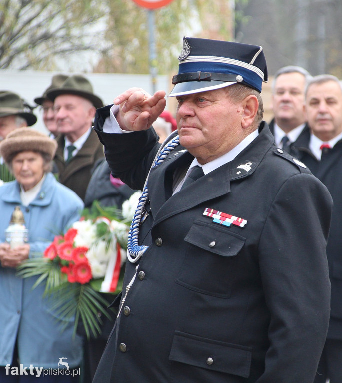 Święto Niepodległości w gm. Wyrzysk