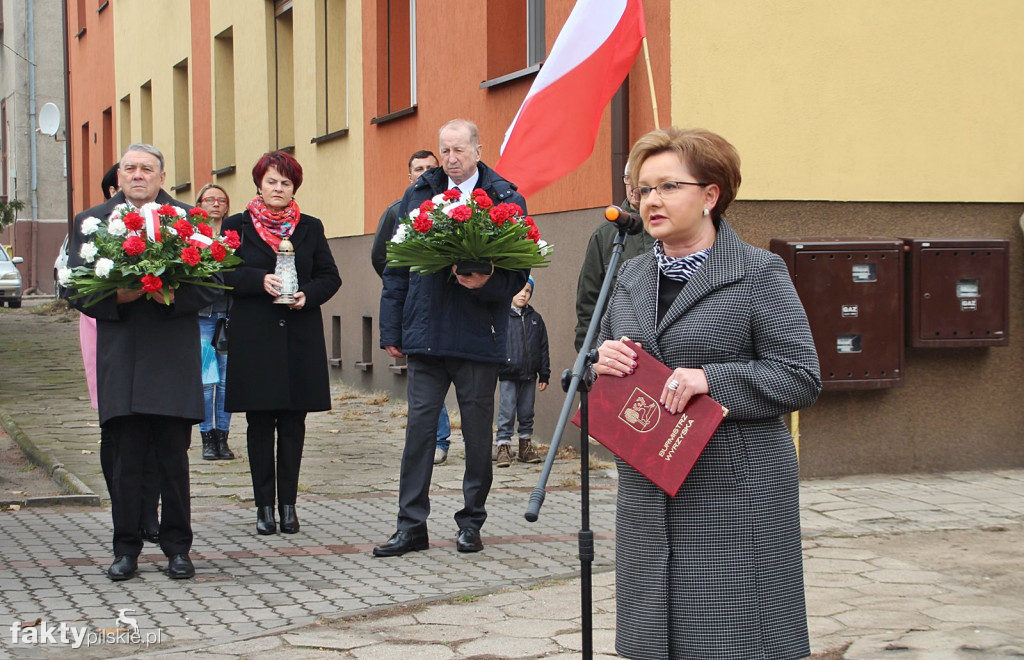 Święto Niepodległości w gm. Wyrzysk