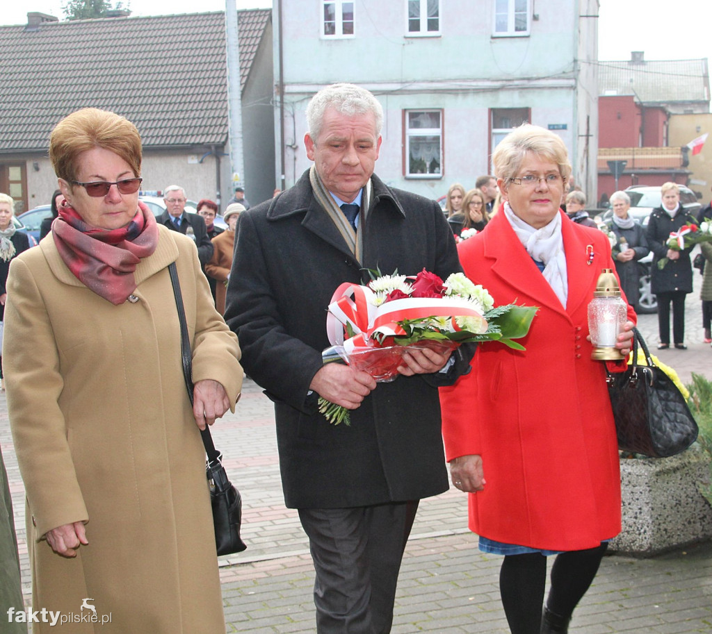 Święto Niepodległości w gm. Wyrzysk