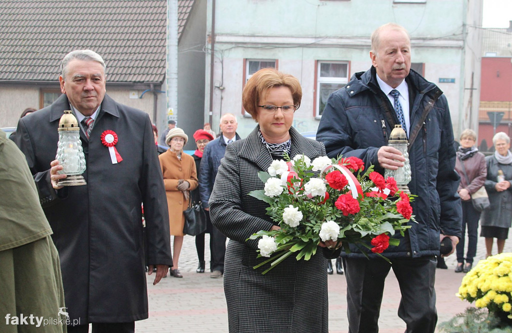Święto Niepodległości w gm. Wyrzysk