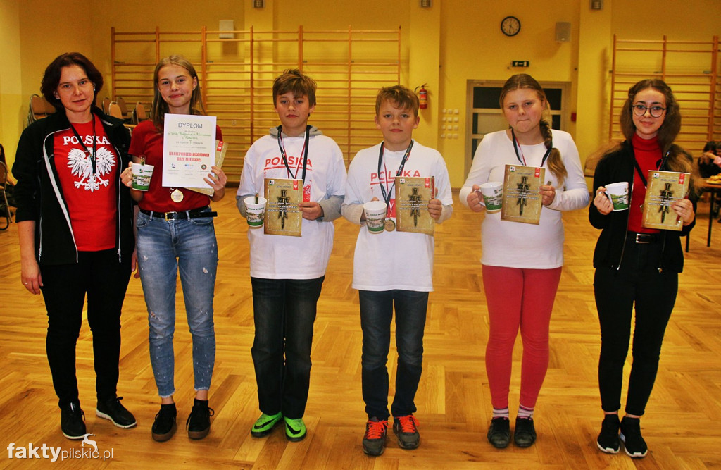Święto Niepodległości w gm. Wyrzysk