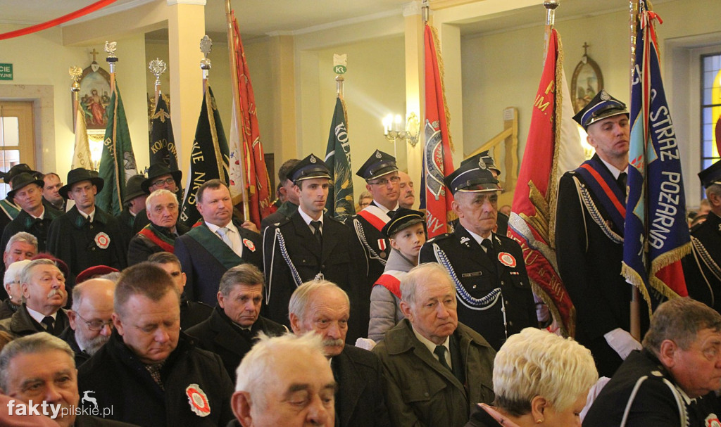Święto Niepodległości w gm. Wyrzysk