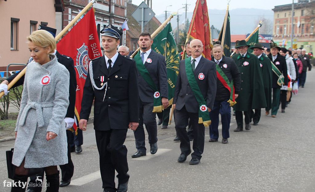 Święto Niepodległości w gm. Wyrzysk
