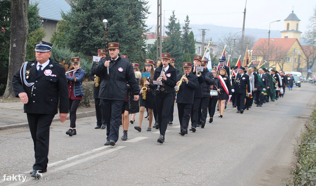 Święto Niepodległości w gm. Wyrzysk