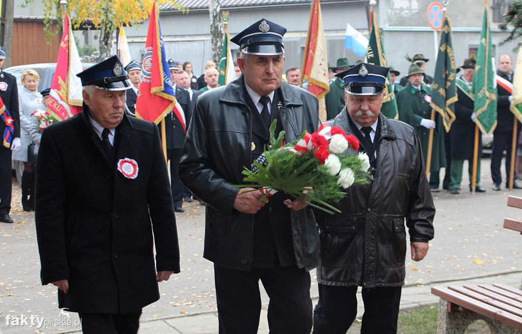 Święto Niepodległości w gm. Wyrzysk